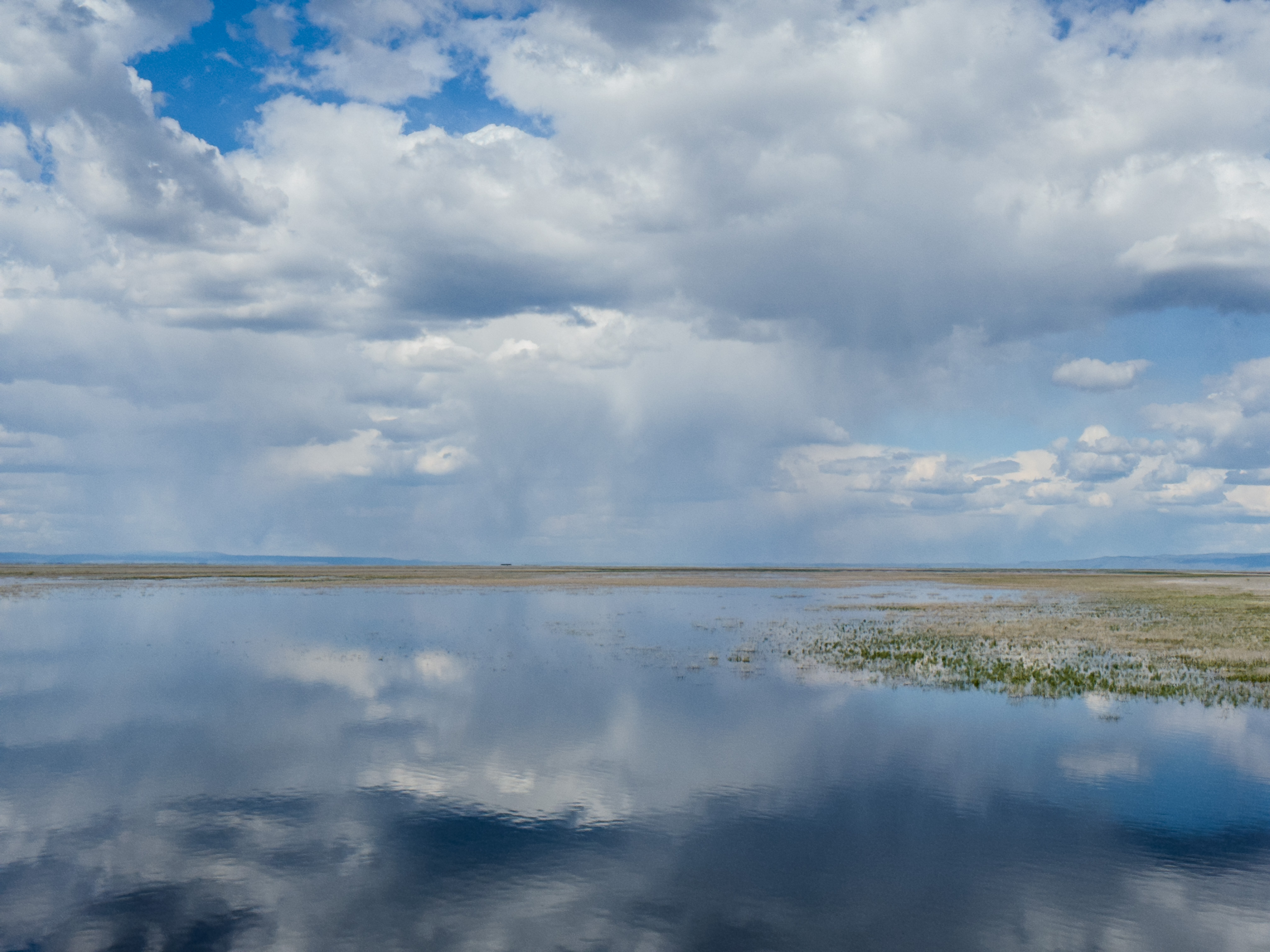 Malheur Lake Cloudscape (May 26, 2024)